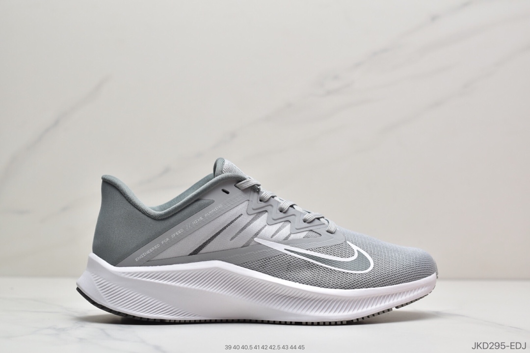 160 耐克Nike Quest 3 极速3代时尚休闲跑步鞋 CD0230-002-001-008-005-004