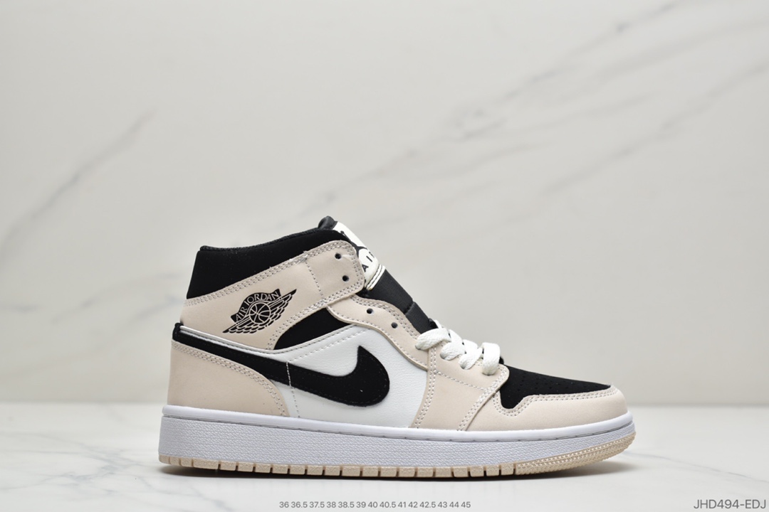 190 Air Jordan 1 Mid SE “USA”美国队852542-104