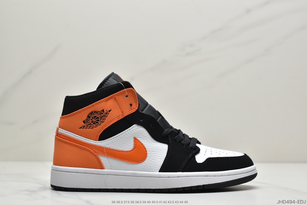 190 Air Jordan 1 Mid SE “USA”美国队852542-104