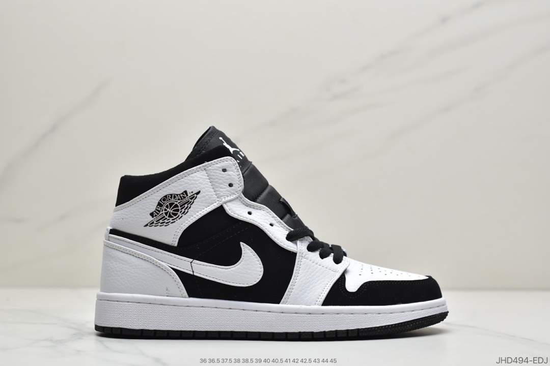 190 Air Jordan 1 Mid SE “USA”美国队852542-104