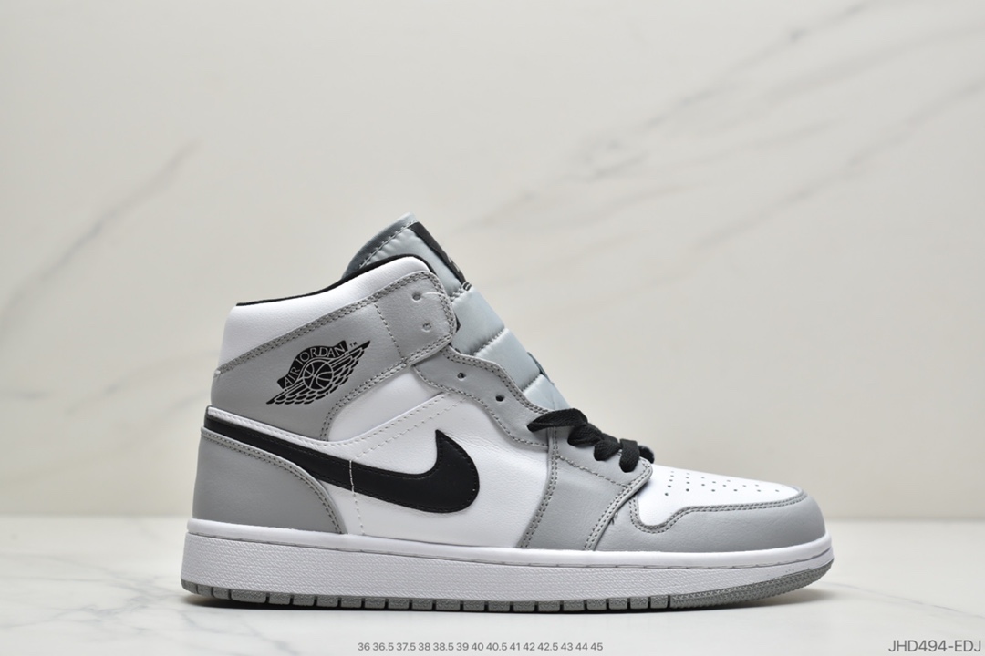 190 Air Jordan 1 Mid SE “USA”美国队852542-104