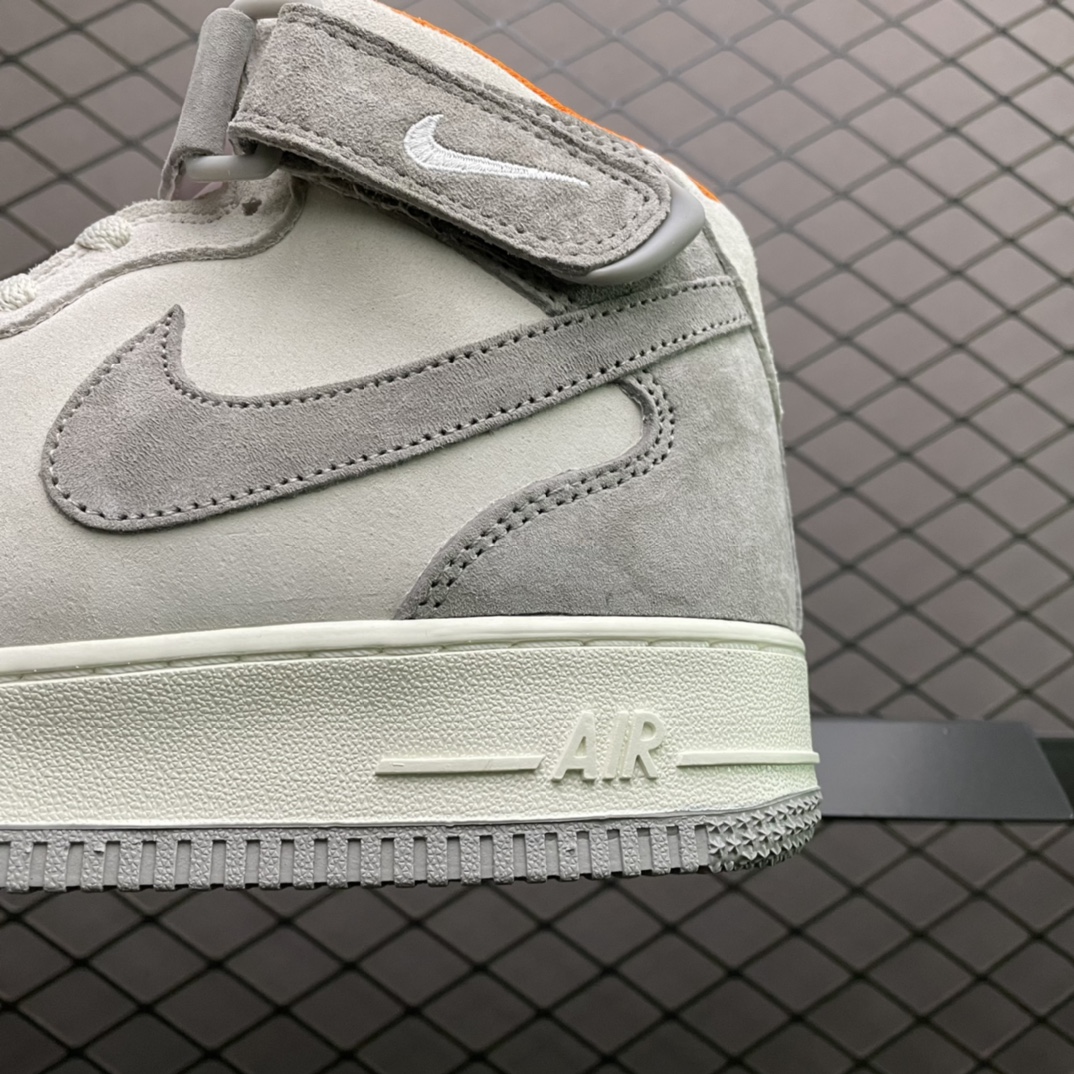 260 NK Air Force 1 空军一号中帮休闲运动板鞋 CQ5059-105