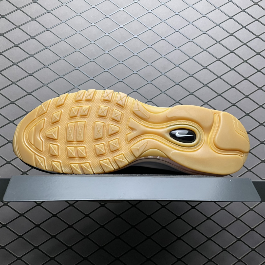 260 Nike Air Max 97 客制配色 子弹全掌气垫复古运动鞋 DC3494-993