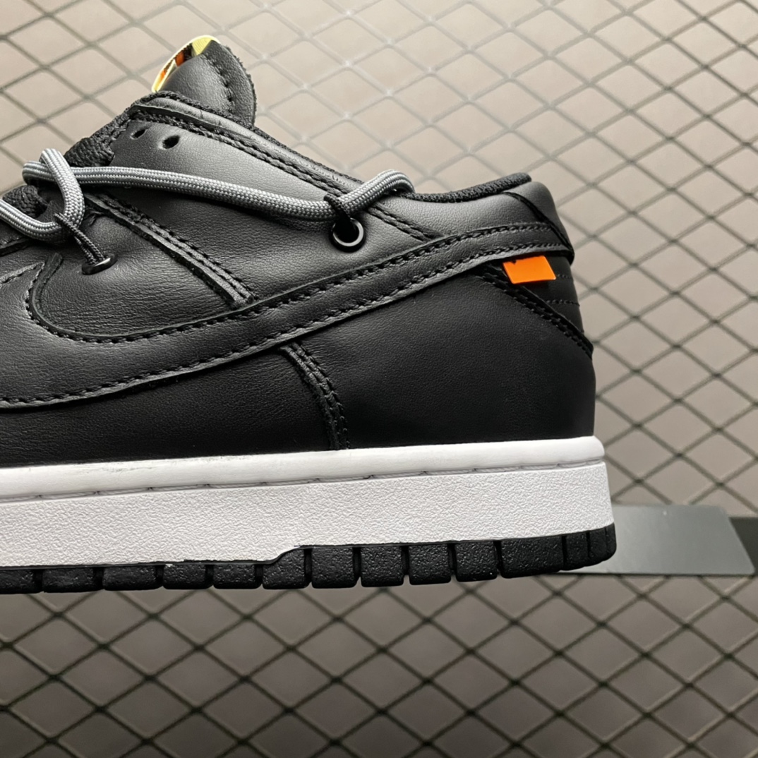 380 Off-White x Nike SB Dunk OW联名 扣篮系列低帮运动休闲板鞋 CT0856-002