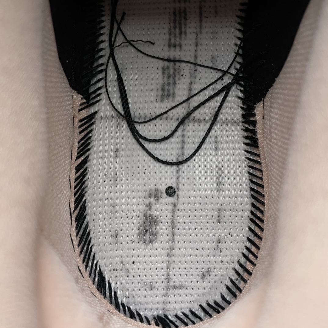 340 纯原版本 Nike SB Dunk 运动休闲滑板鞋 黑粉 BQ6817-003