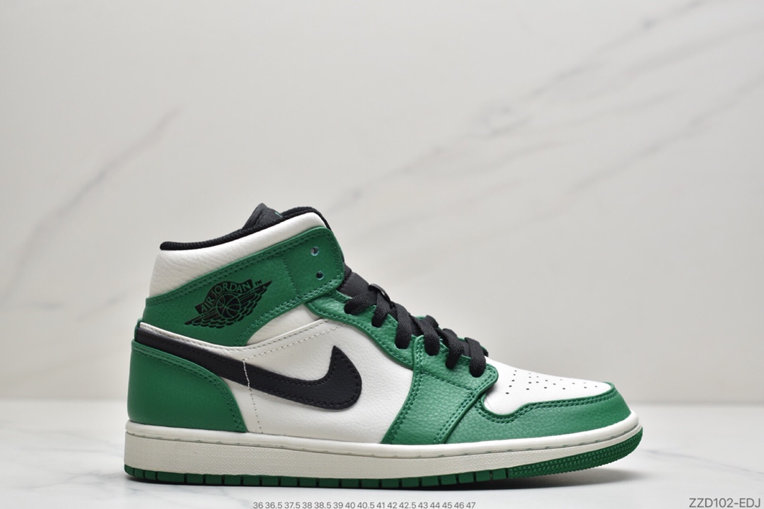 250 Air Jordan 1 mid SE 暗黑丝绸852542-012
