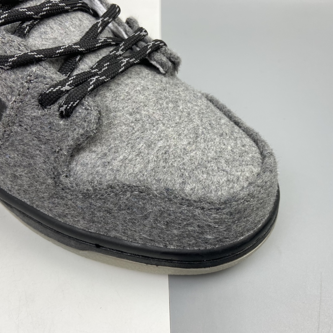 260 Premier x Nk SB Dunk High ”Petosky” 联名款高帮休闲滑板鞋 645986-010