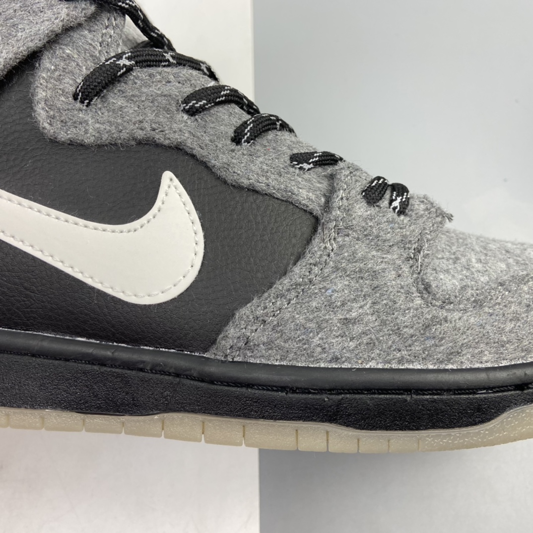 260 Premier x Nk SB Dunk High ”Petosky” 联名款高帮休闲滑板鞋 645986-010