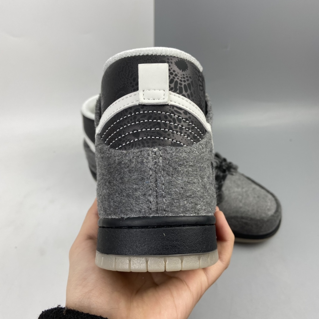 260 Premier x Nk SB Dunk High ”Petosky” 联名款高帮休闲滑板鞋 645986-010