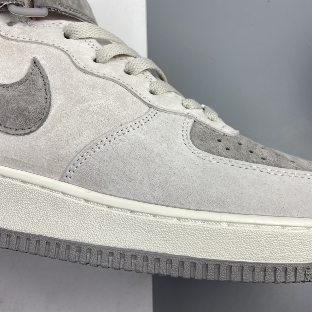 260 Nk Air Force 1 Mid 空军一号中帮休闲板鞋 CQ5059-105