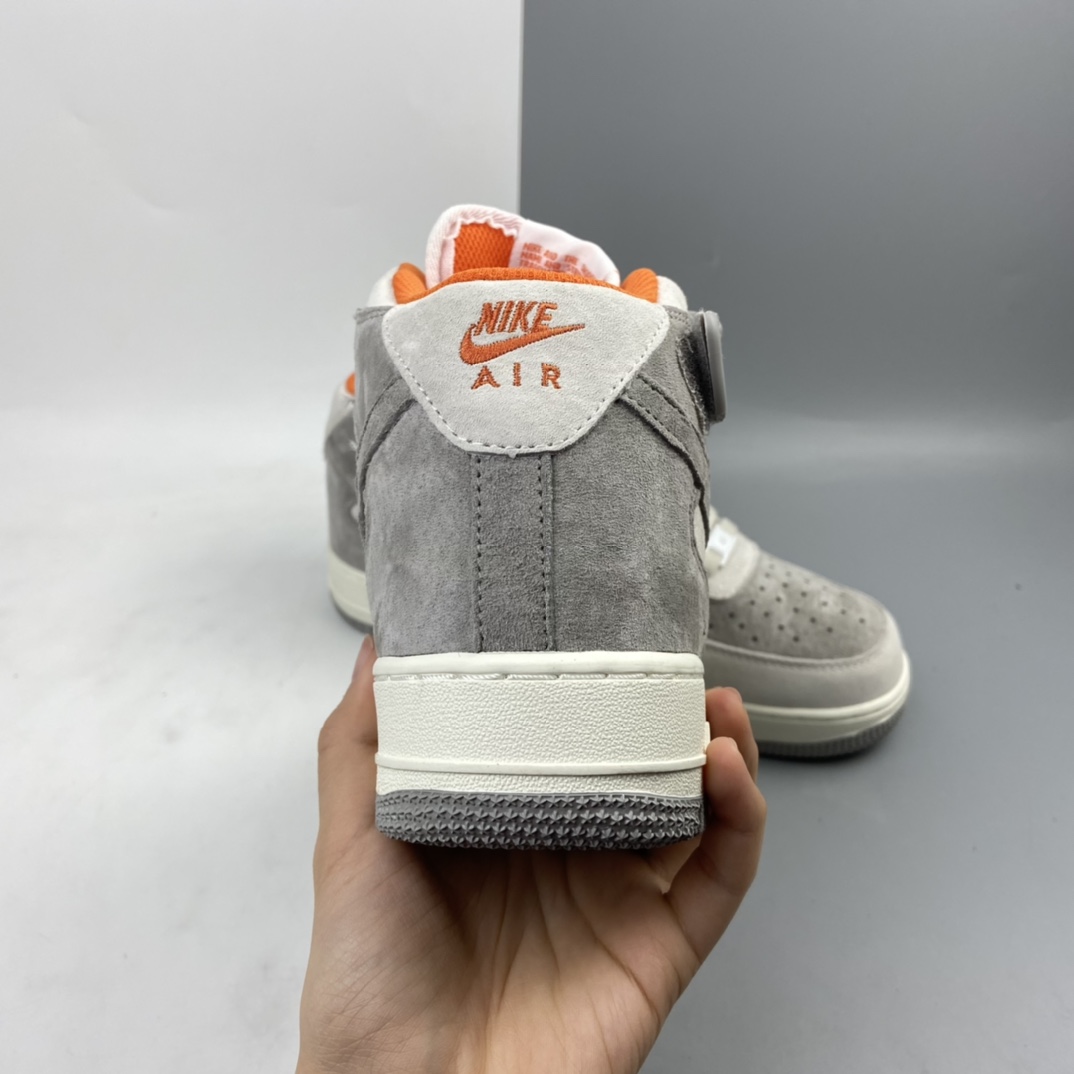 260 Nk Air Force 1 Mid 空军一号中帮休闲板鞋 CQ5059-105