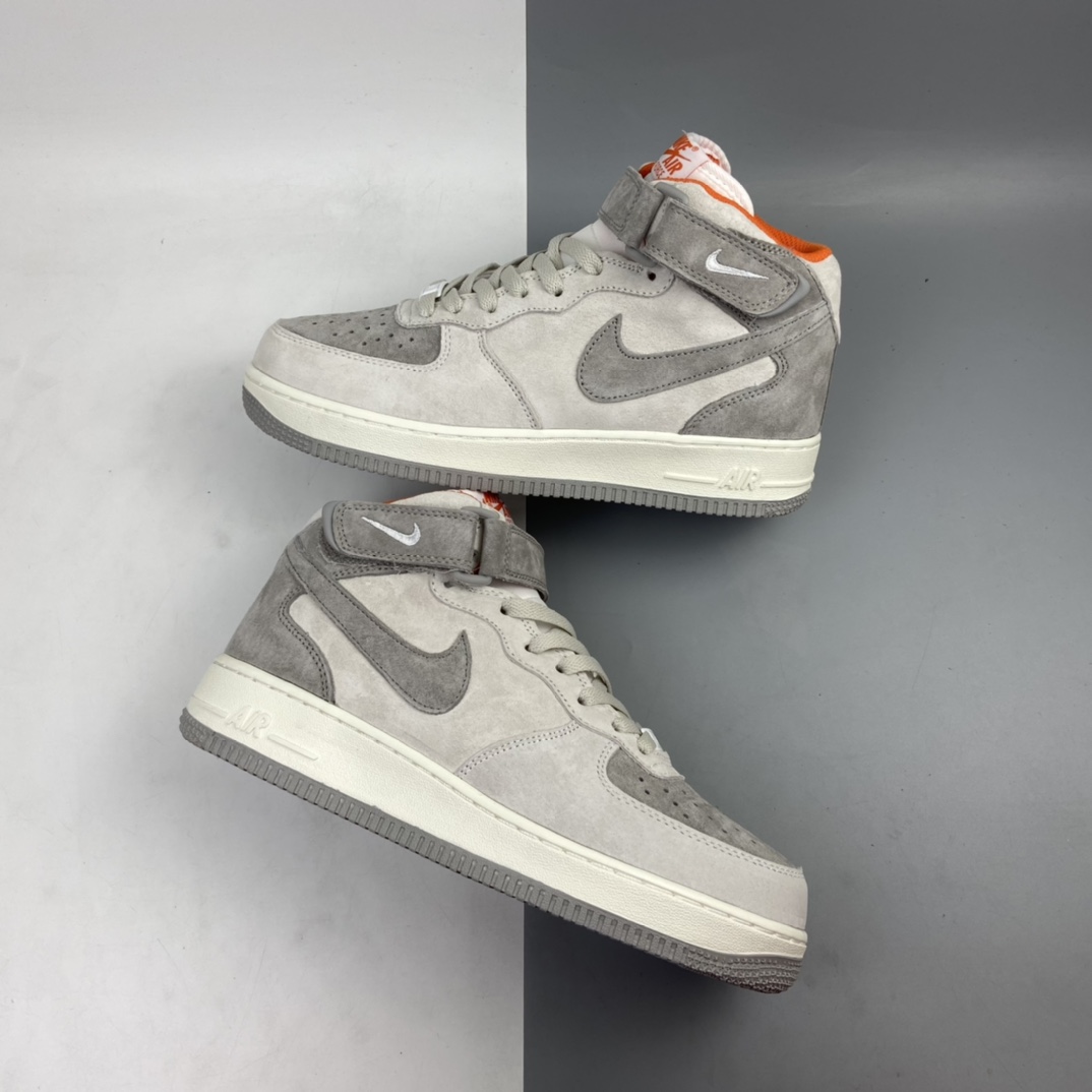 260 Nk Air Force 1 Mid 空军一号中帮休闲板鞋 CQ5059-105