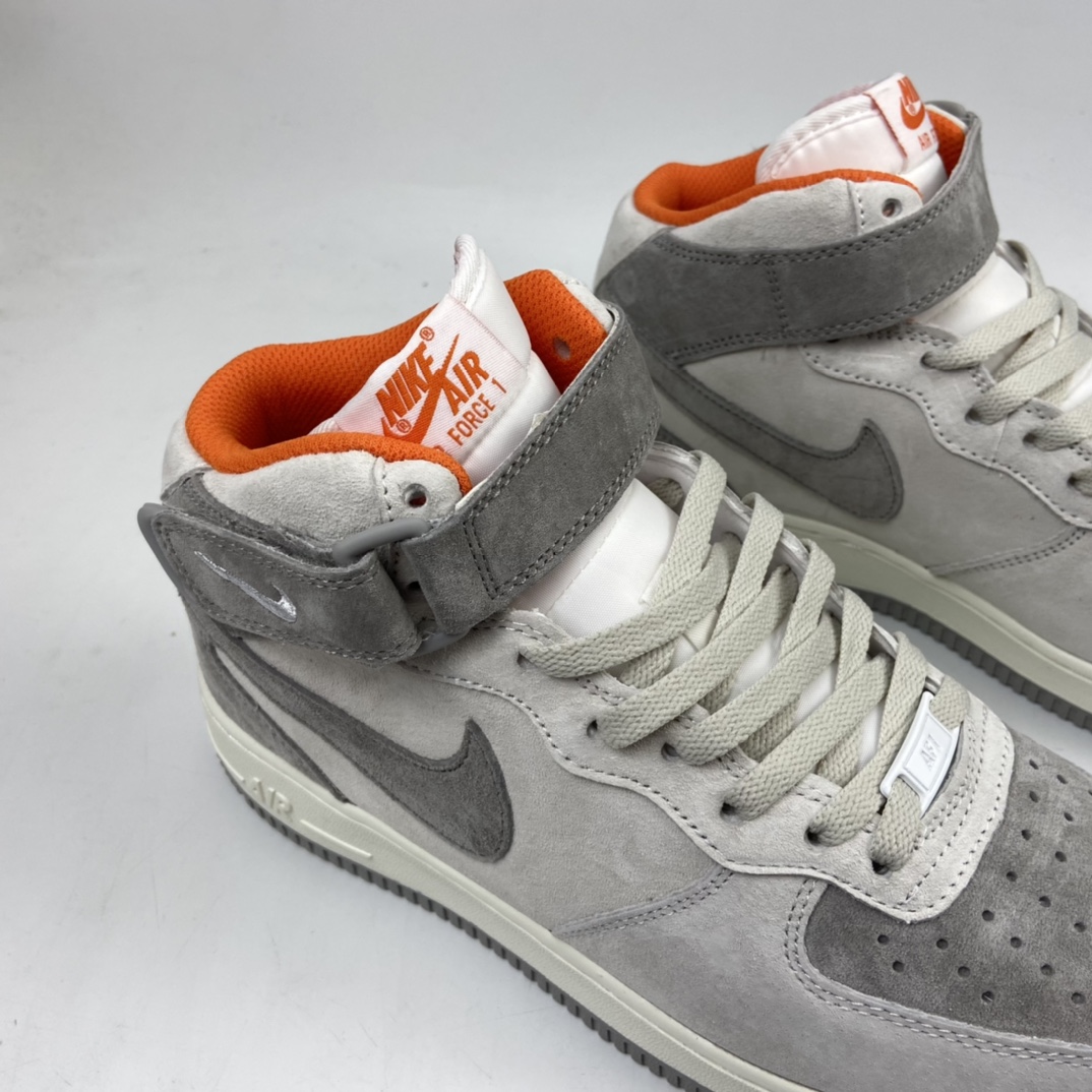 260 Nk Air Force 1 Mid 空军一号中帮休闲板鞋 CQ5059-105