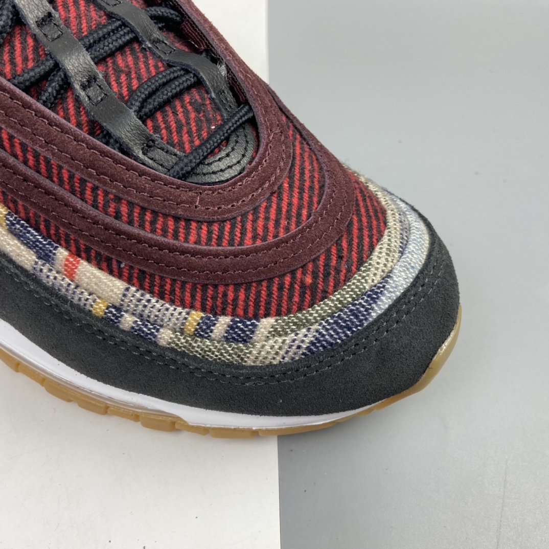 260 Nike Air Max 97 时尚休闲弹头气垫跑鞋 DC3494-993