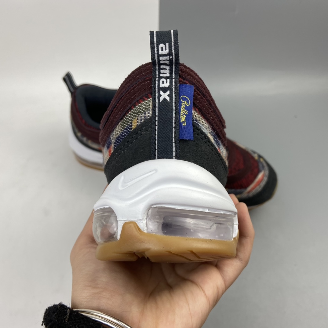 260 Nike Air Max 97 时尚休闲弹头气垫跑鞋 DC3494-993
