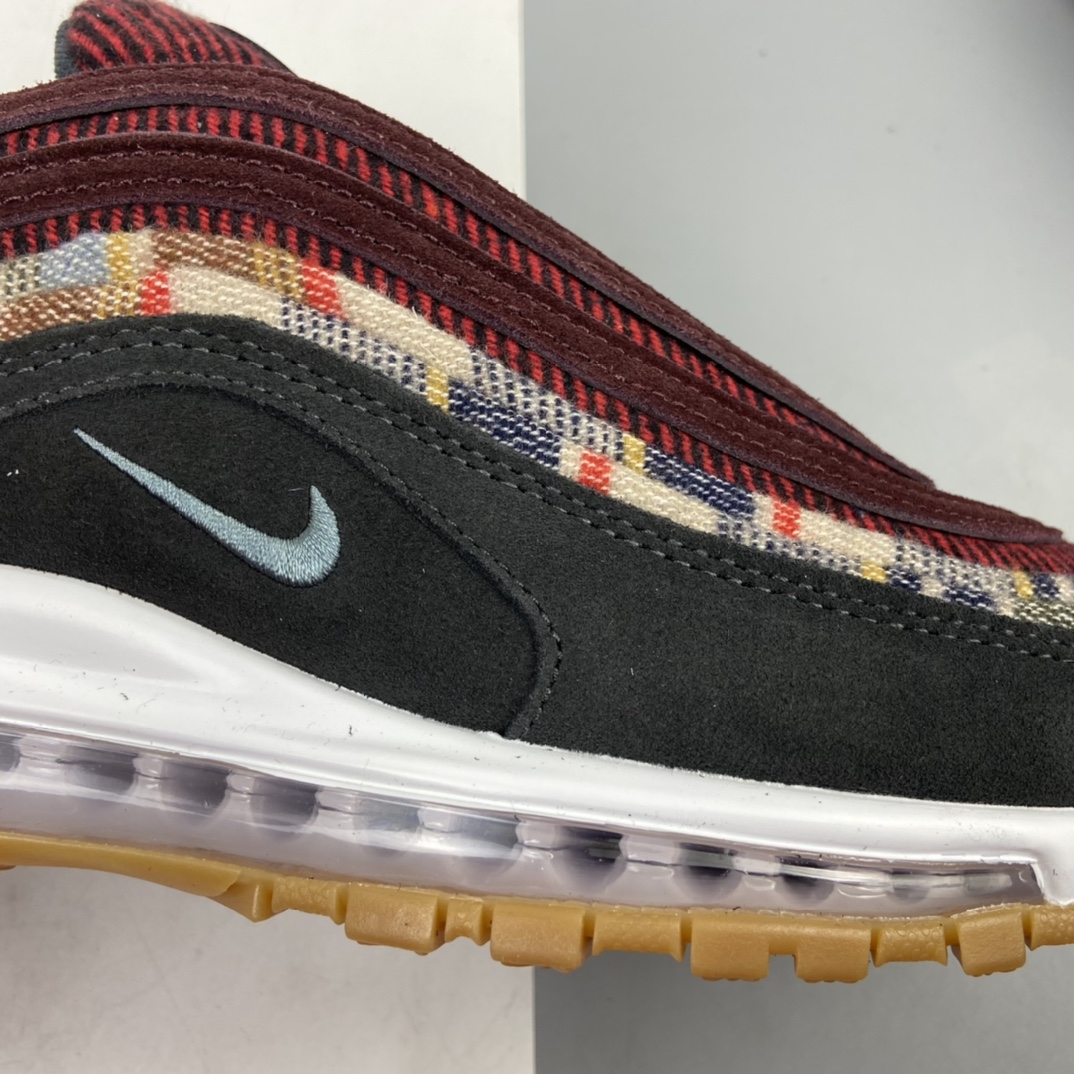 260 Nike Air Max 97 时尚休闲弹头气垫跑鞋 DC3494-993