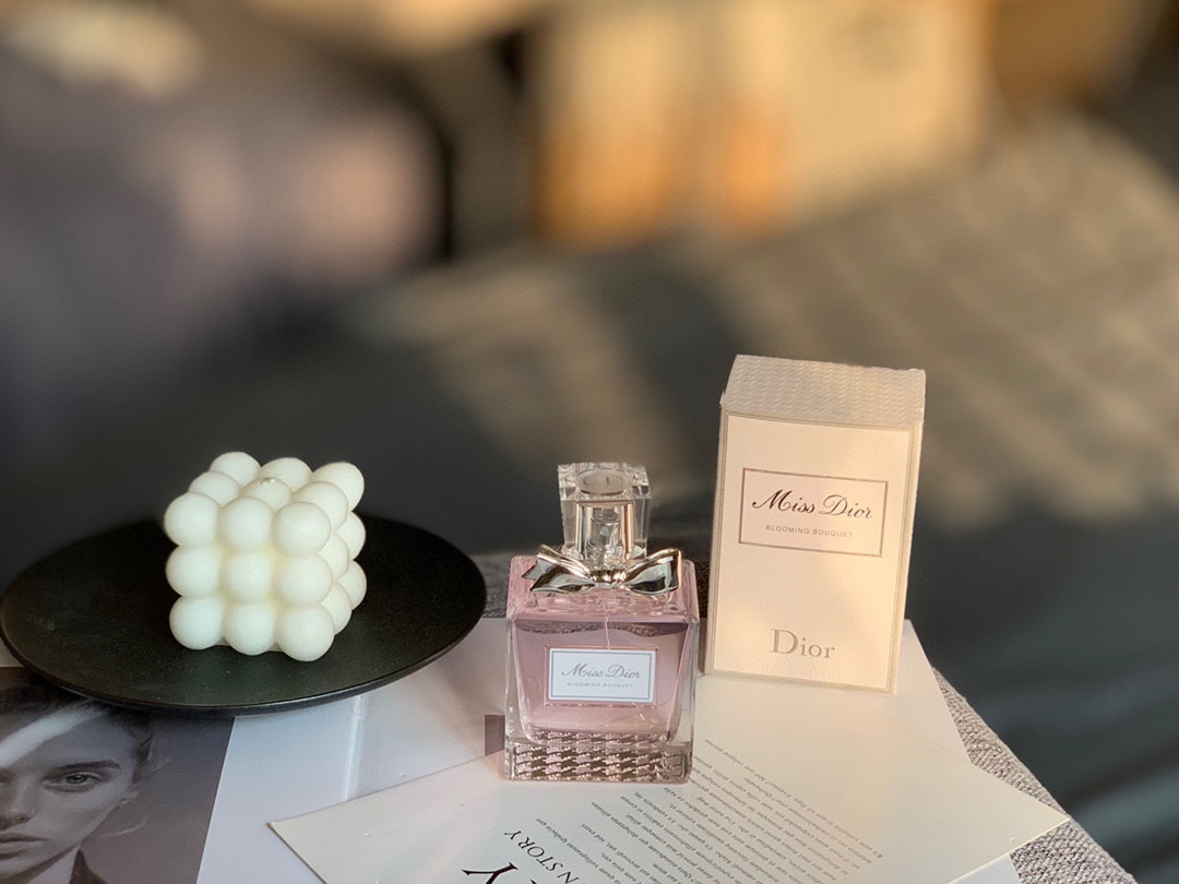 Dior Miss Dior Blooming Bouquet EDT - Floral & Delicate Fragrance for Women