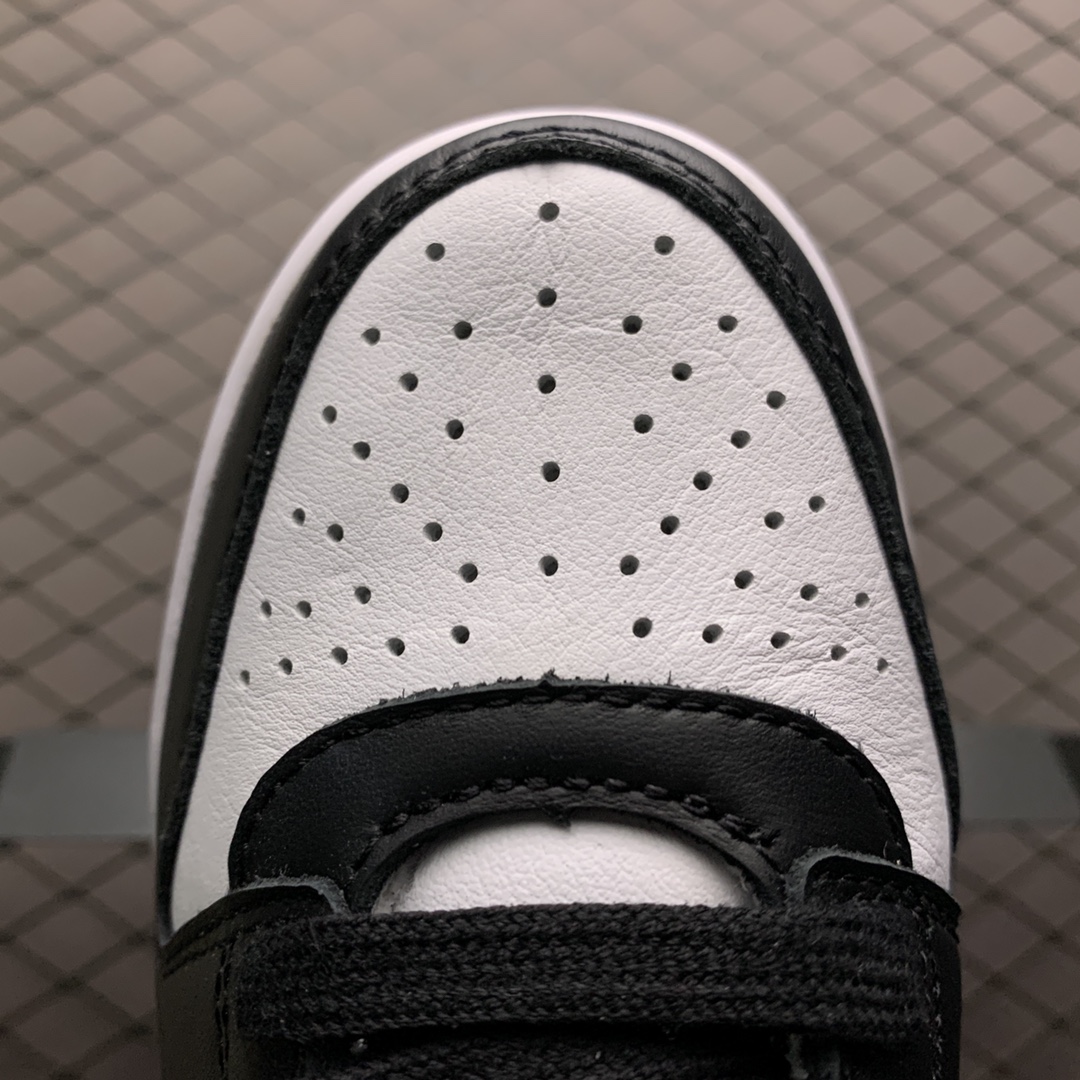 480  AMBUSH x Nike Dunk High ”Black” 黑白 CU7544-001