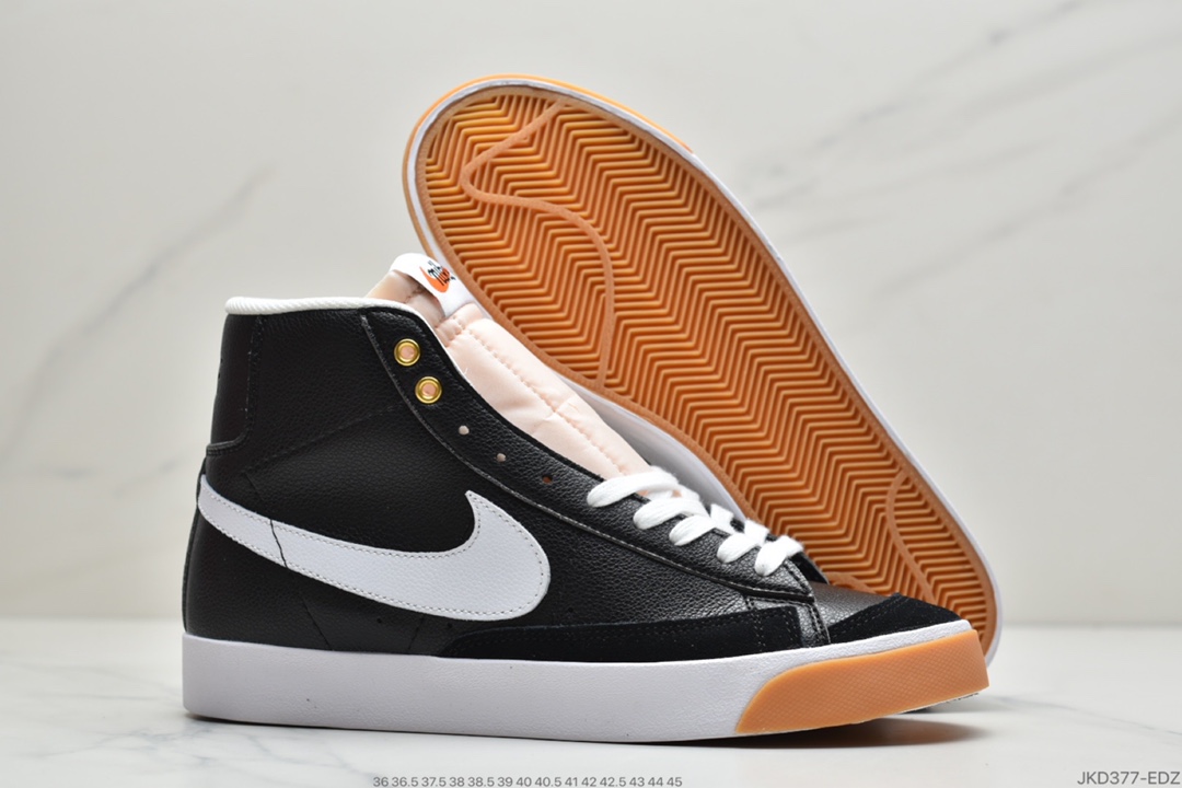 160  耐克Nike Blazer Mid 77开拓者高帮运动休闲板鞋 DC1706-200