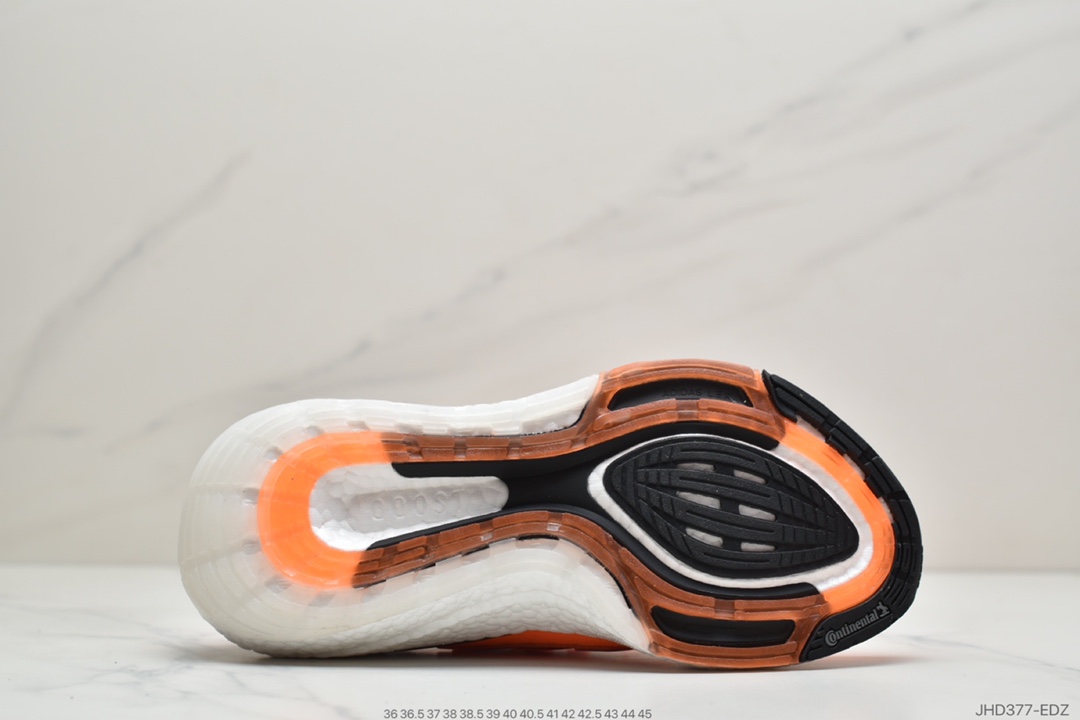 190 真爆全新阿迪达斯Adidas UltraBoost 21 针织鞋面休闲运动慢跑鞋FY0381