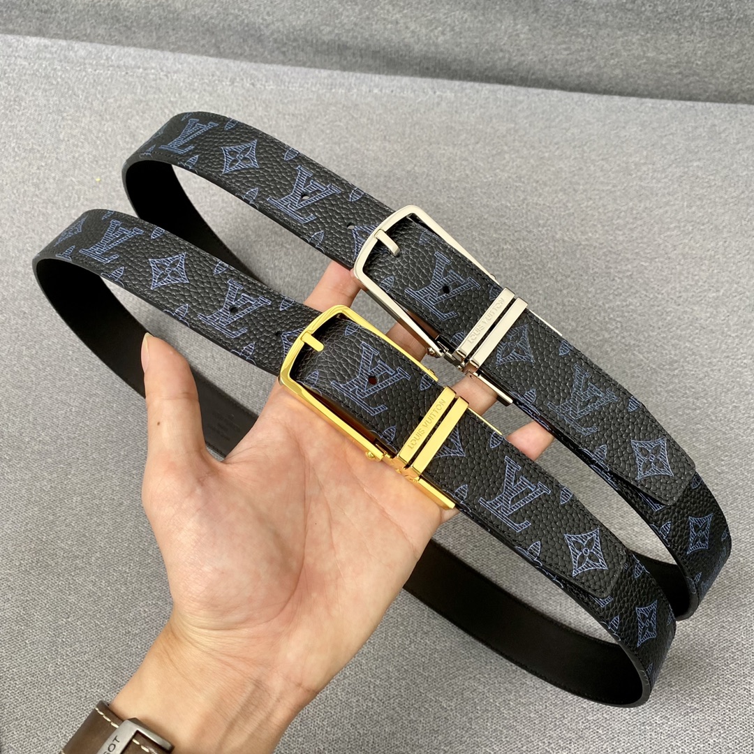 Louis Vuitton Belts Buy Cheap Replica
 Calfskin Cowhide