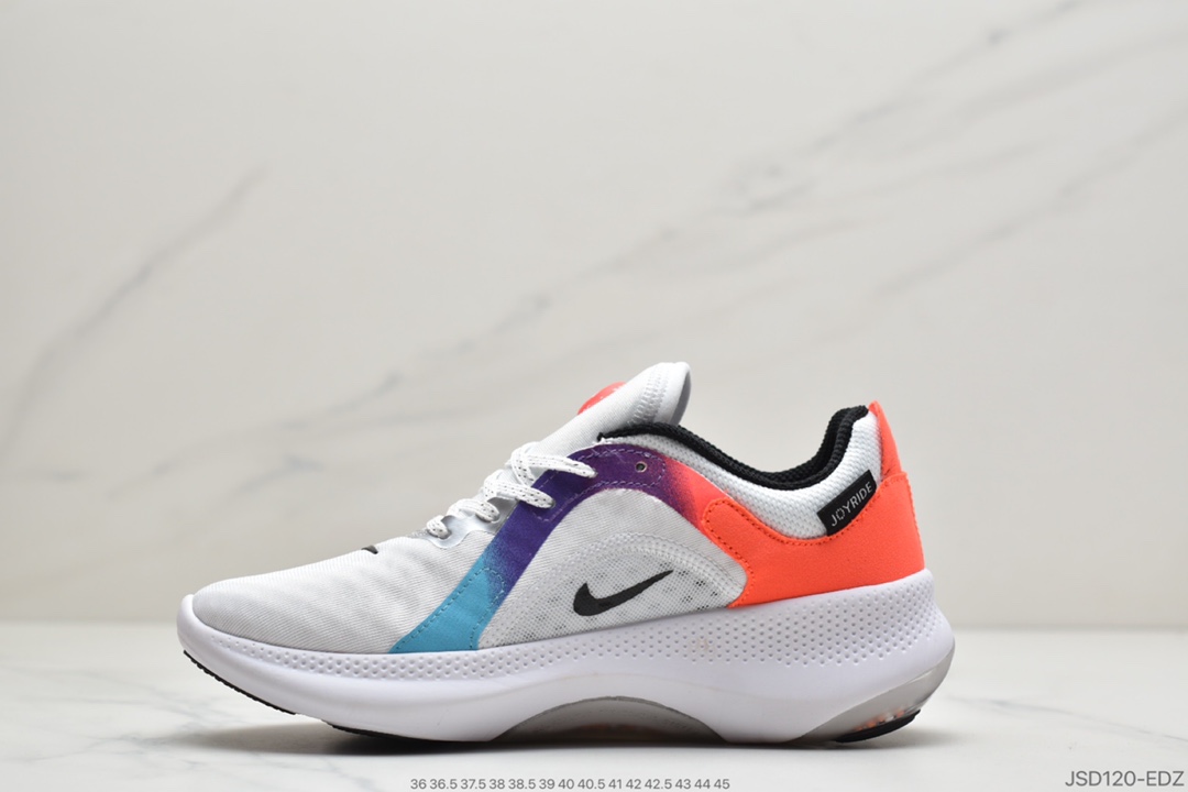 200  耐克WMNS NIKE JOYRIDE DUAL RUN 2代电玩像素颗粒跑步鞋休闲运动鞋DC7298-101