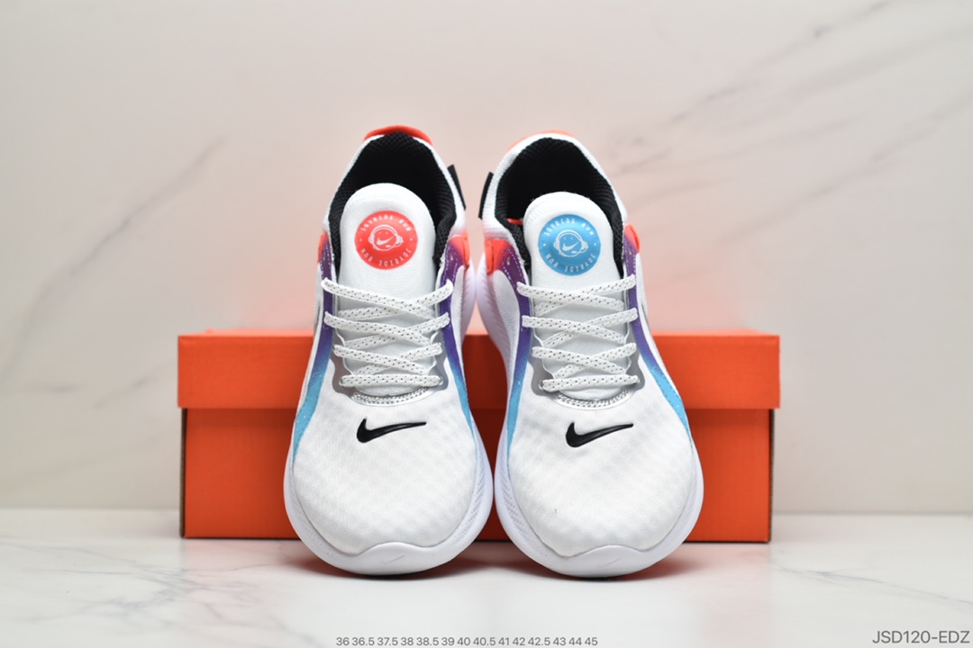 200  耐克WMNS NIKE JOYRIDE DUAL RUN 2代电玩像素颗粒跑步鞋休闲运动鞋DC7298-101