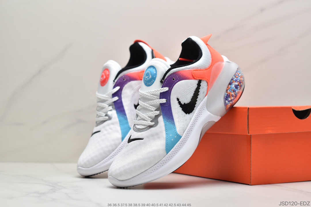200  耐克WMNS NIKE JOYRIDE DUAL RUN 2代电玩像素颗粒跑步鞋休闲运动鞋DC7298-101