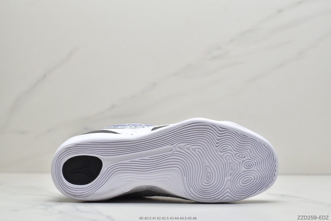 250 耐克Nike Kobe XI Elite Low 科比9经典重现  698595-109
