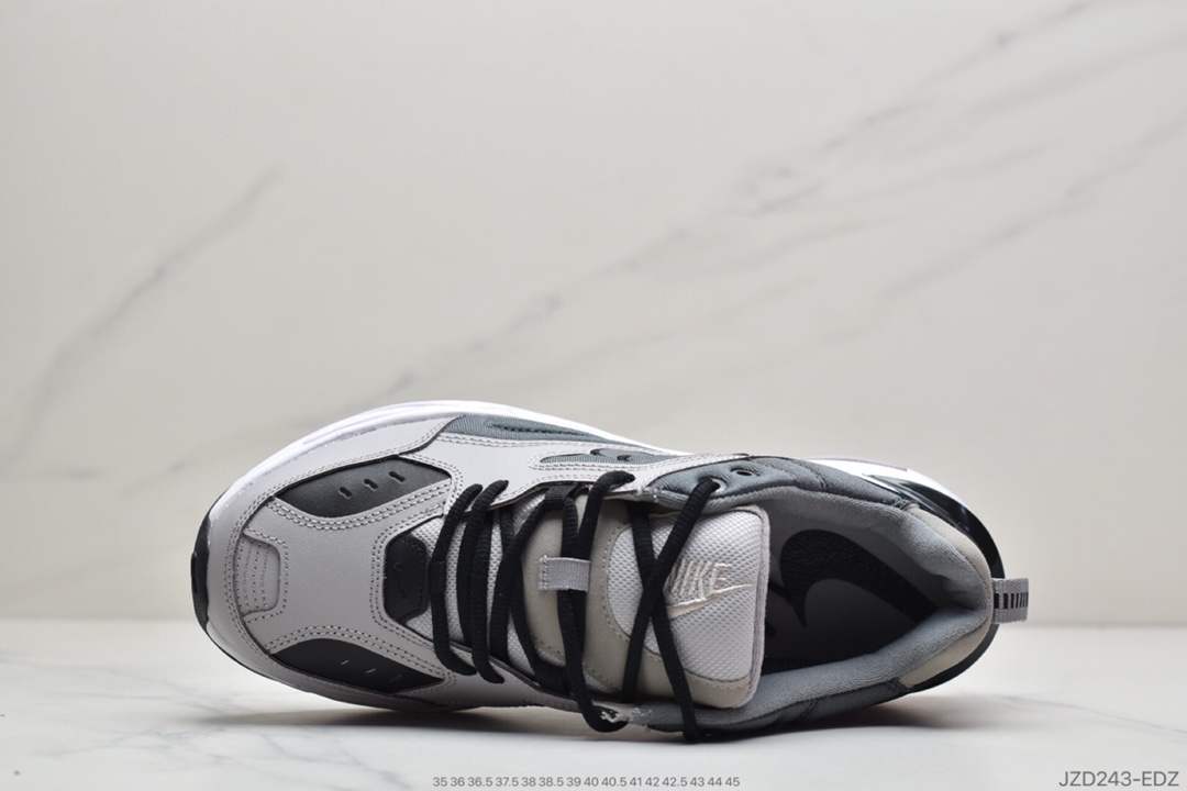 140 耐克 Nike M2K Tekno 复古休闲老爹鞋 AV4789-400