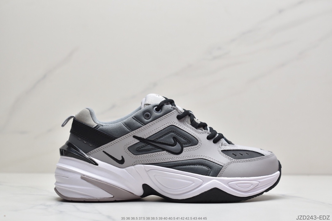 140 耐克 Nike M2K Tekno 复古休闲老爹鞋 AV4789-400