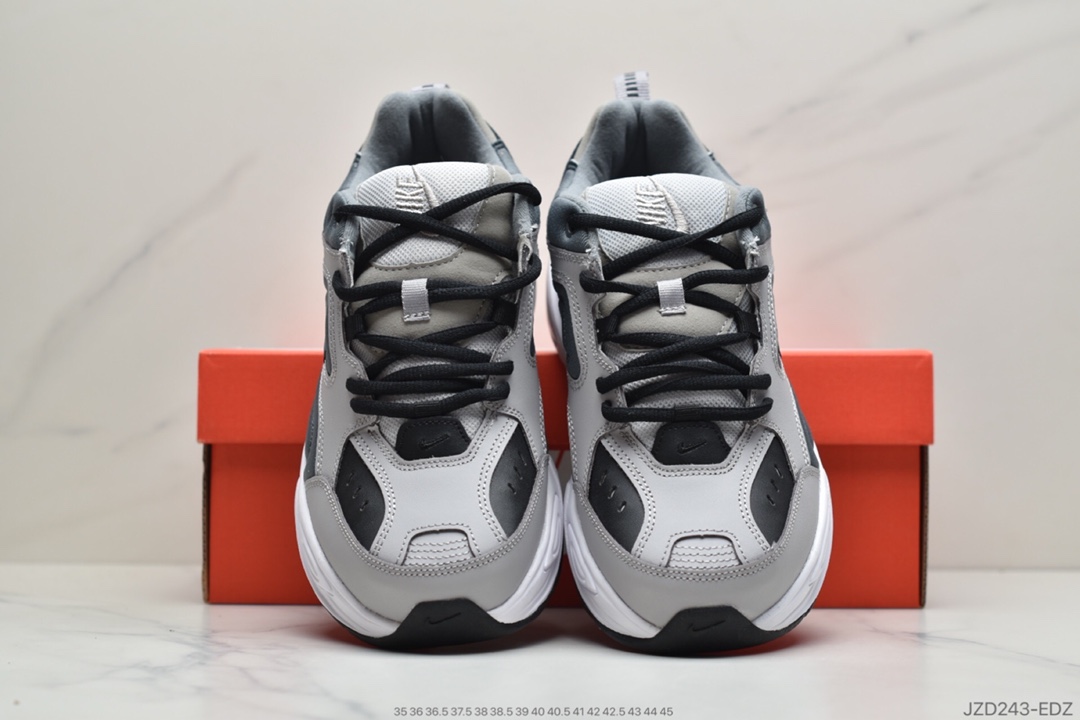 140 耐克 Nike M2K Tekno 复古休闲老爹鞋 AV4789-400