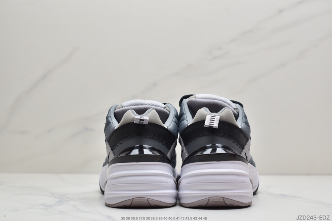 140 耐克 Nike M2K Tekno 复古休闲老爹鞋 AV4789-400