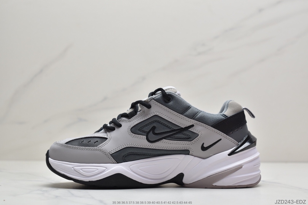 140 耐克 Nike M2K Tekno 复古休闲老爹鞋 AV4789-400