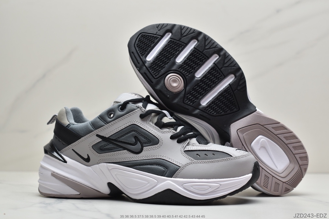 140 耐克 Nike M2K Tekno 复古休闲老爹鞋 AV4789-400