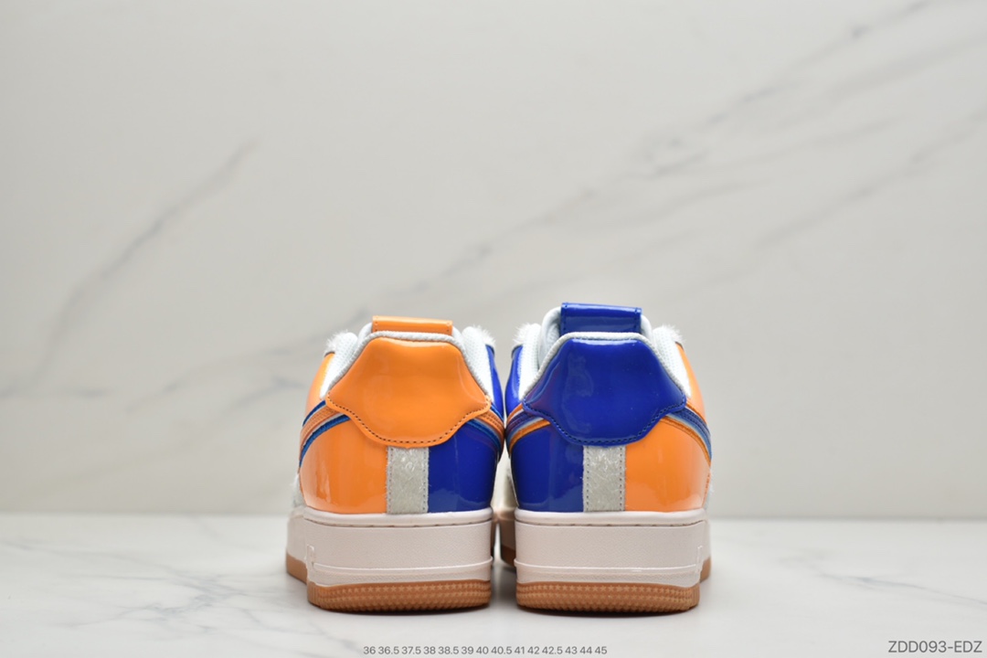 240 耐克Nike Air Force 1’07 空军一号低帮CJ4092-184