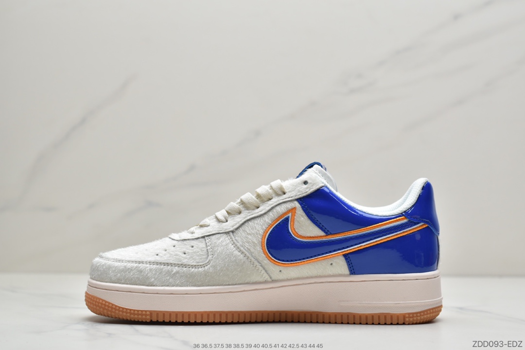 240 耐克Nike Air Force 1’07 空军一号低帮CJ4092-184