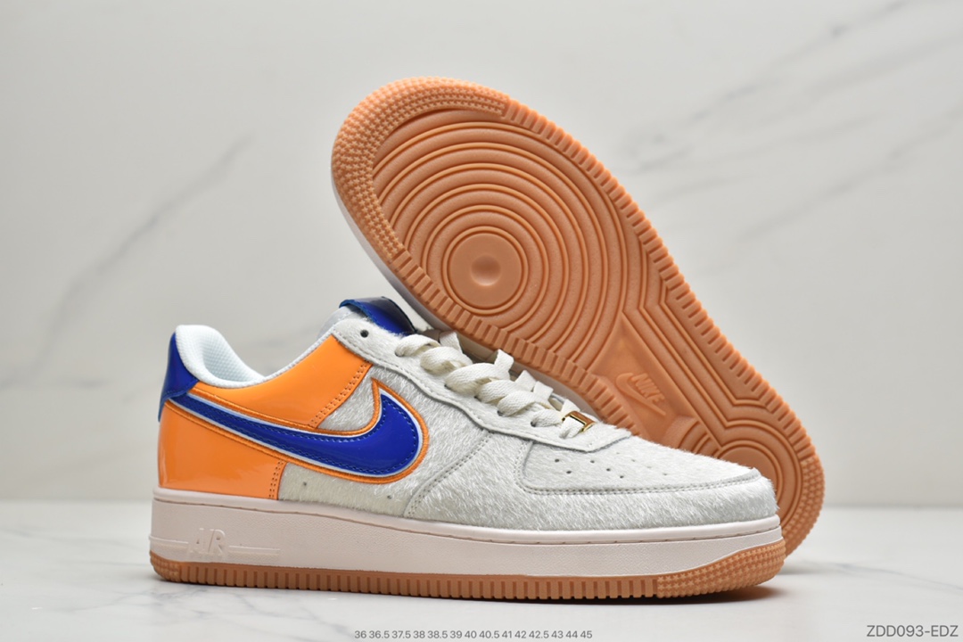 240 耐克Nike Air Force 1’07 空军一号低帮CJ4092-184