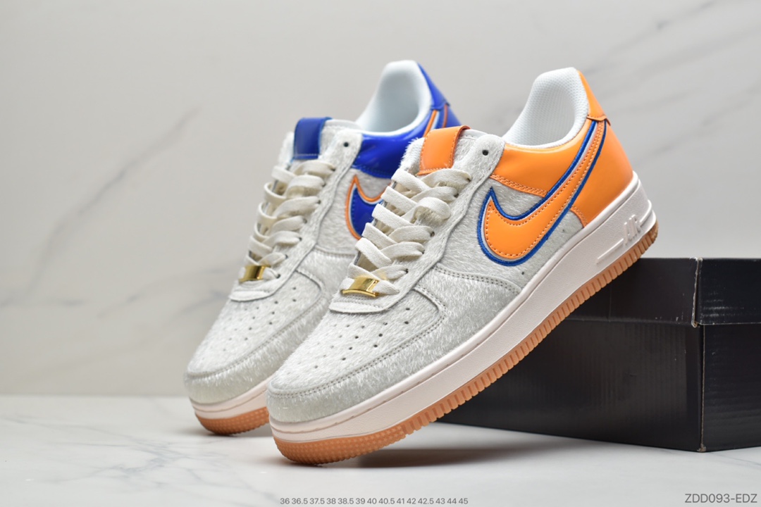 240 耐克Nike Air Force 1’07 空军一号低帮CJ4092-184
