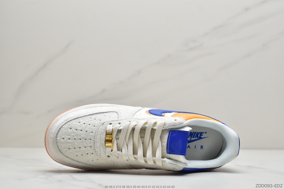 240 耐克Nike Air Force 1’07 空军一号低帮CJ4092-184