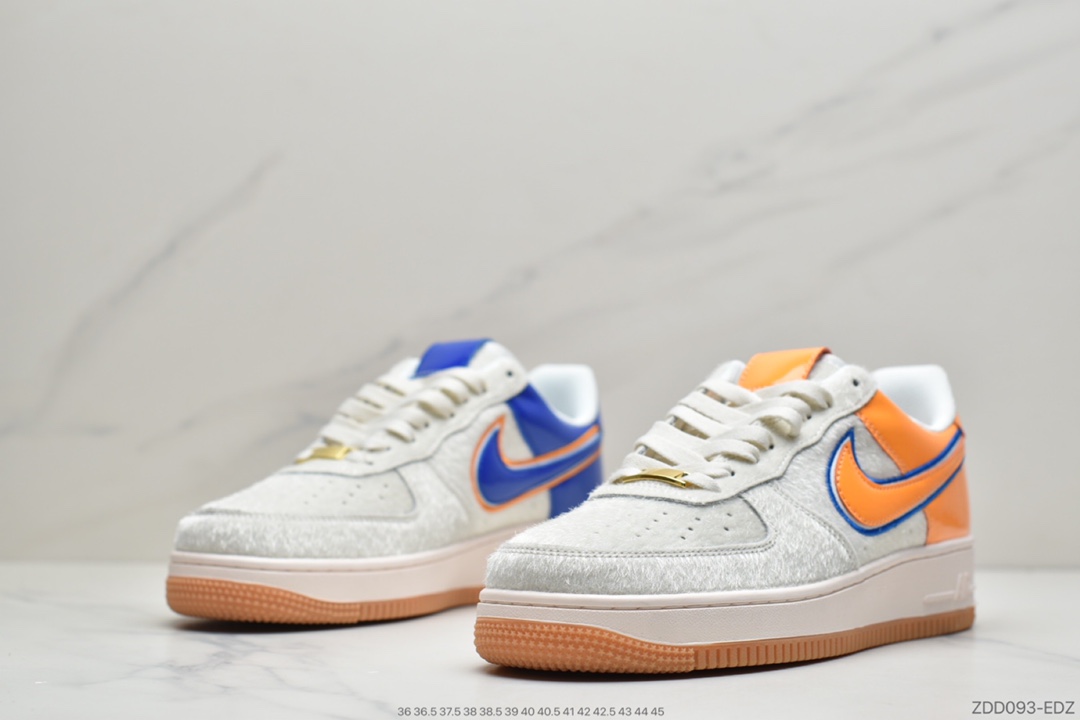 240 耐克Nike Air Force 1’07 空军一号低帮CJ4092-184