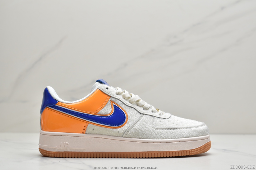 240 耐克Nike Air Force 1’07 空军一号低帮CJ4092-184