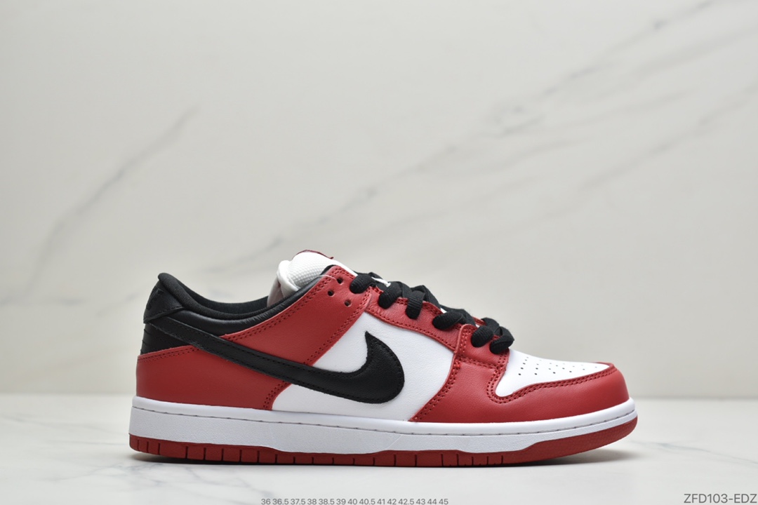 280 耐克 Nike SB Dunk Low “Court Purple”恶人紫”SB低帮时尚休闲滑板鞋BQ6817-500