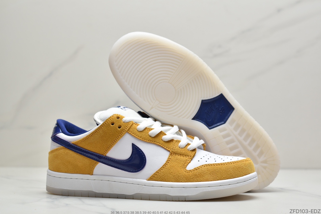 280 耐克 Nike SB Dunk Low “Court Purple”恶人紫”SB低帮时尚休闲滑板鞋BQ6817-500