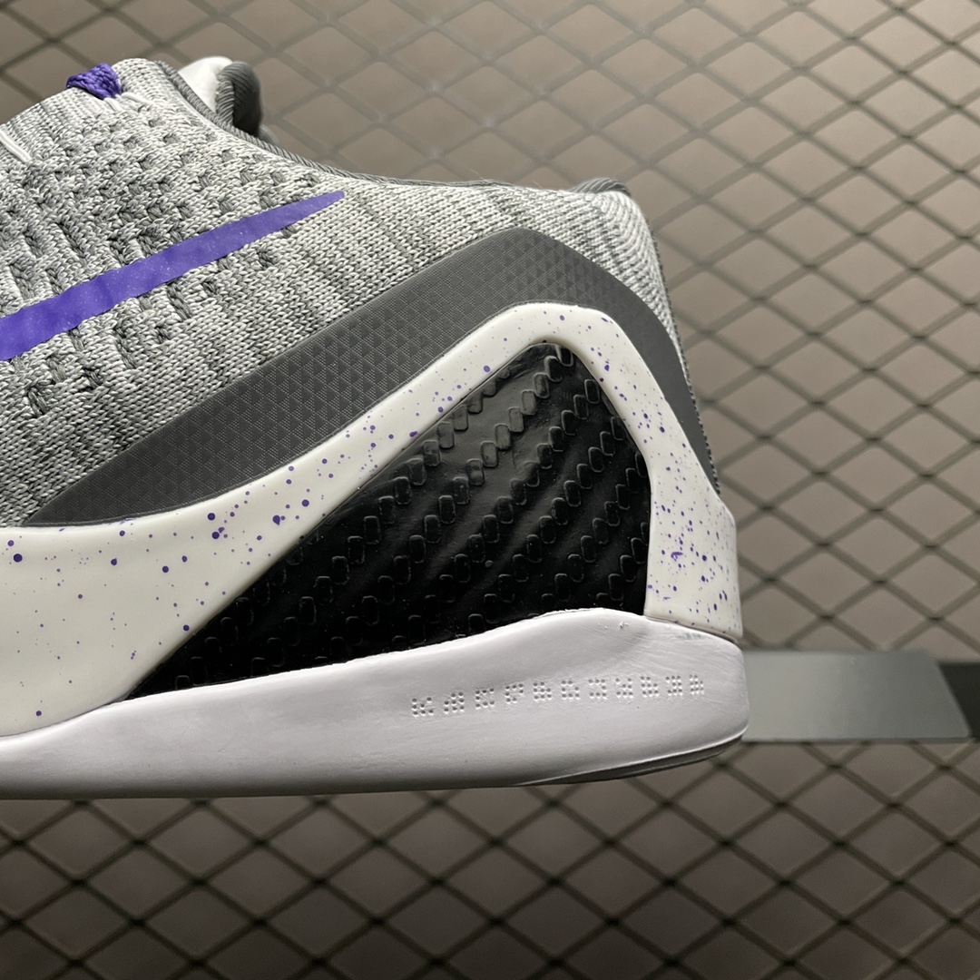 240 Nike Kobe 11 Elite Low 科比11代 低帮编织鞋面男子实战篮球鞋 698595-111