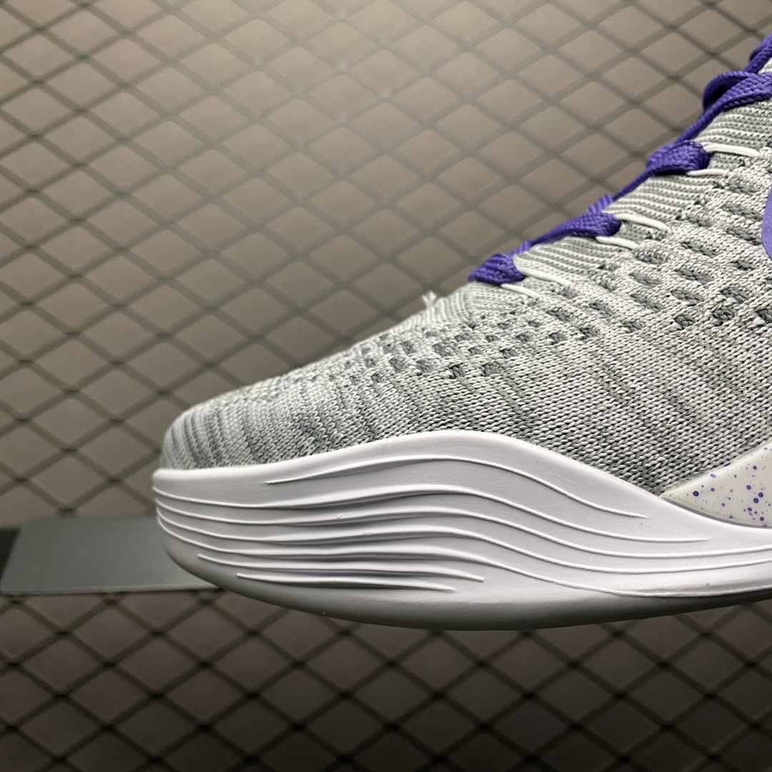 240 Nike Kobe 11 Elite Low 科比11代 低帮编织鞋面男子实战篮球鞋 698595-111