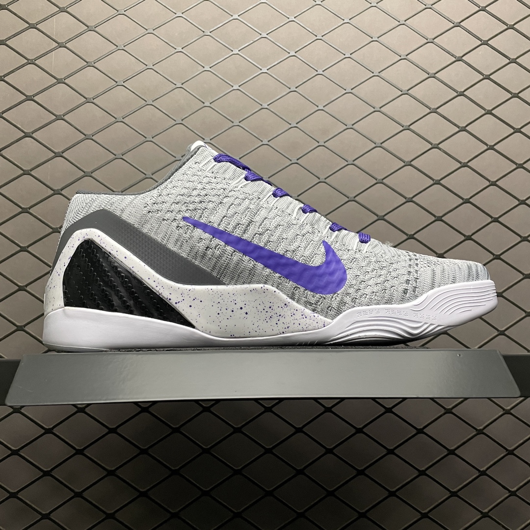 240 Nike Kobe 11 Elite Low 科比11代 低帮编织鞋面男子实战篮球鞋 698595-111