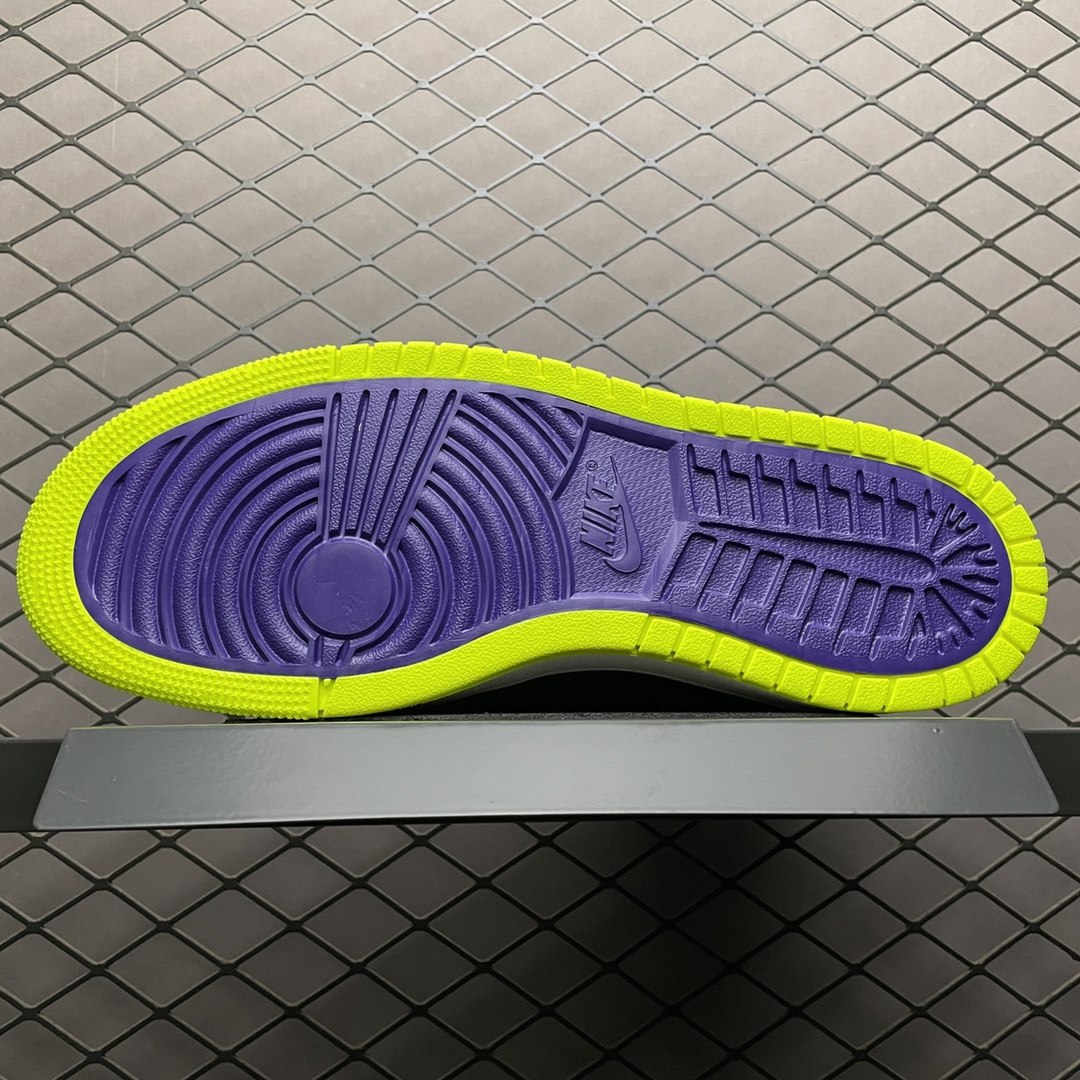 300 Air Jodan 1 High Zoom WMNS AJ1乔1 高帮文化篮球鞋 CT0979-001