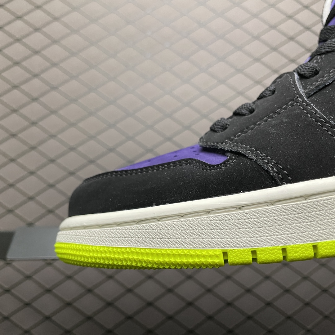 300 Air Jodan 1 High Zoom WMNS AJ1乔1 高帮文化篮球鞋 CT0979-001