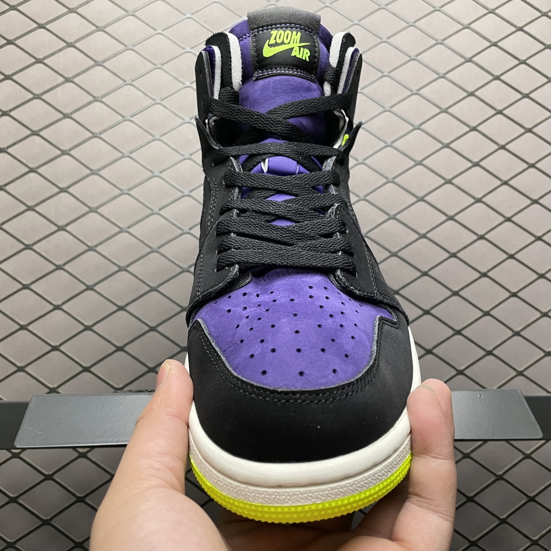 300 Air Jodan 1 High Zoom WMNS AJ1乔1 高帮文化篮球鞋 CT0979-001